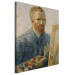 Reproduction Painting Selfportrait at the easel 157664 additionalThumb 2