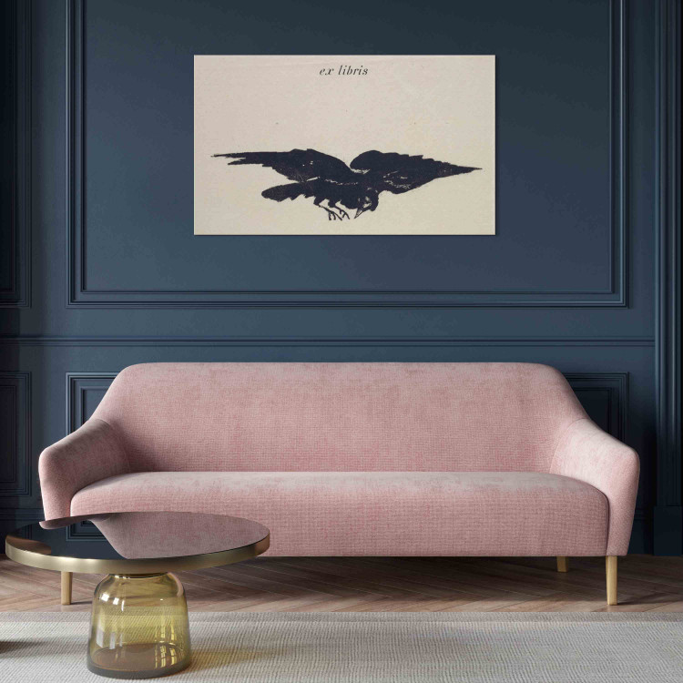 Art Reproduction Le Corbeau (The Raven) 159064 additionalImage 3