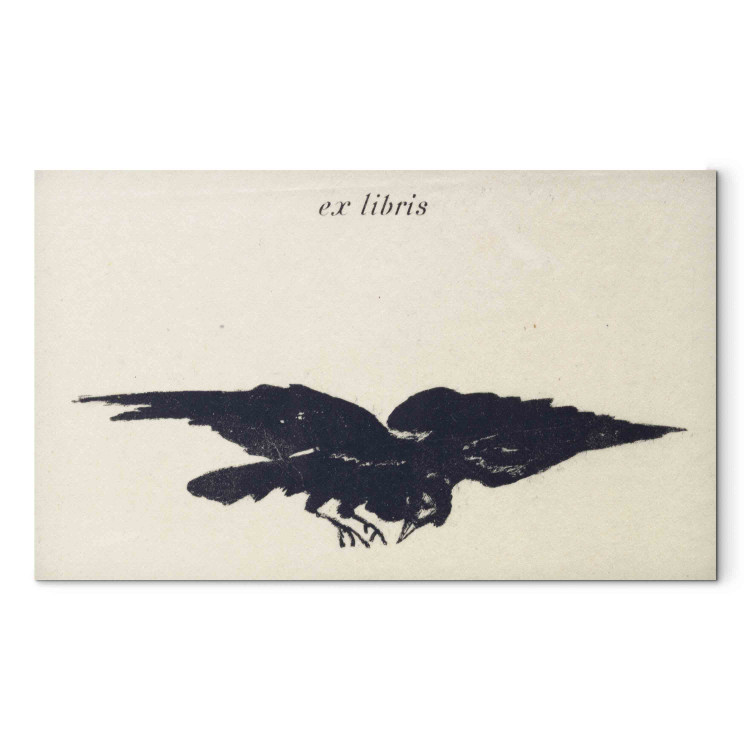 Art Reproduction Le Corbeau (The Raven) 159064