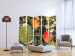 Room Divider Screen Exotic Fruits - Colorful Tropical Flora II [Room Dividers] 159564 additionalThumb 6