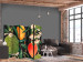 Room Divider Screen Exotic Fruits - Colorful Tropical Flora II [Room Dividers] 159564 additionalThumb 4