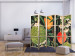 Room Divider Screen Exotic Fruits - Colorful Tropical Flora II [Room Dividers] 159564 additionalThumb 8