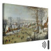 Art Reproduction Winter Landscape with Skaters and a Bird Trap  159664 additionalThumb 8