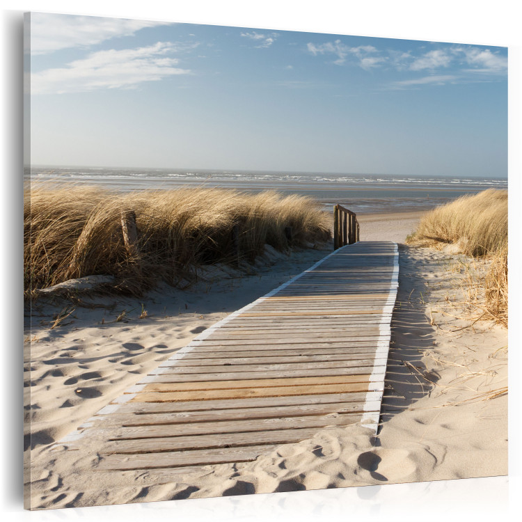 Canvas Sea and beach 58764 additionalImage 2
