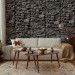 Modern Wallpaper Granite Stronghold 91564
