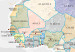 Cork Pinboard World Map: Dream Travel [Cork Map] 97364 additionalThumb 6