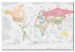 Cork Pinboard World Map: Dream Travel [Cork Map] 97364 additionalThumb 2