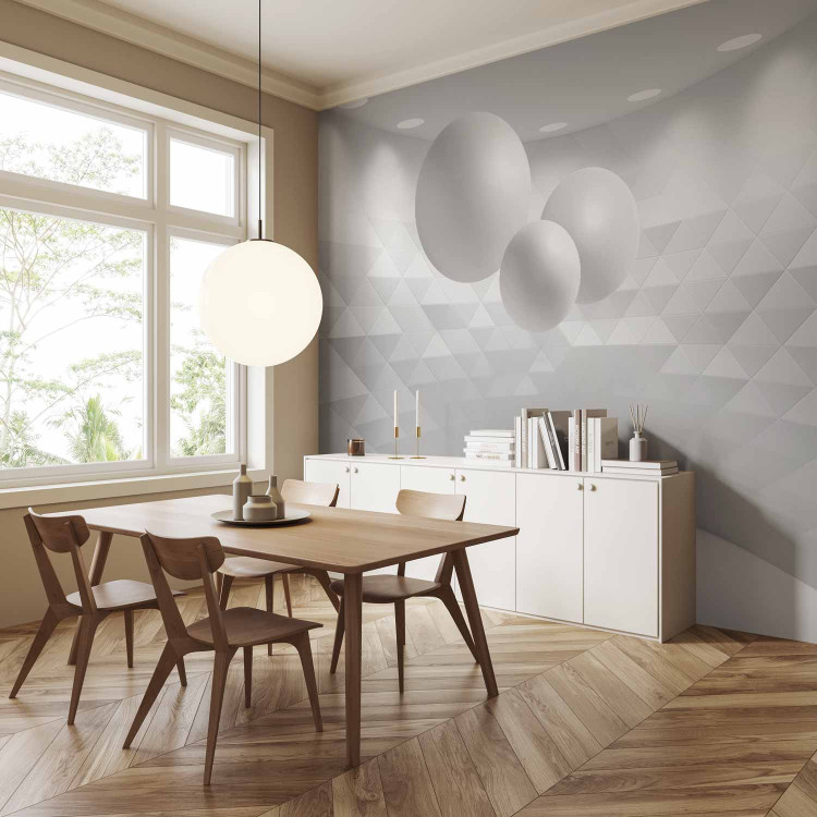 Wall Mural Geometric Room 108374 additionalImage 7