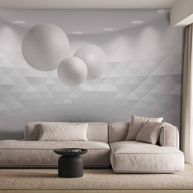 Wall Mural Geometric Room 108374