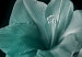 Canvas Print Emerald Garden (1 Part) Vertical 123474 additionalThumb 5