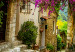 Canvas Print Memory of Provence (1 Part) Wide 124374 additionalThumb 4