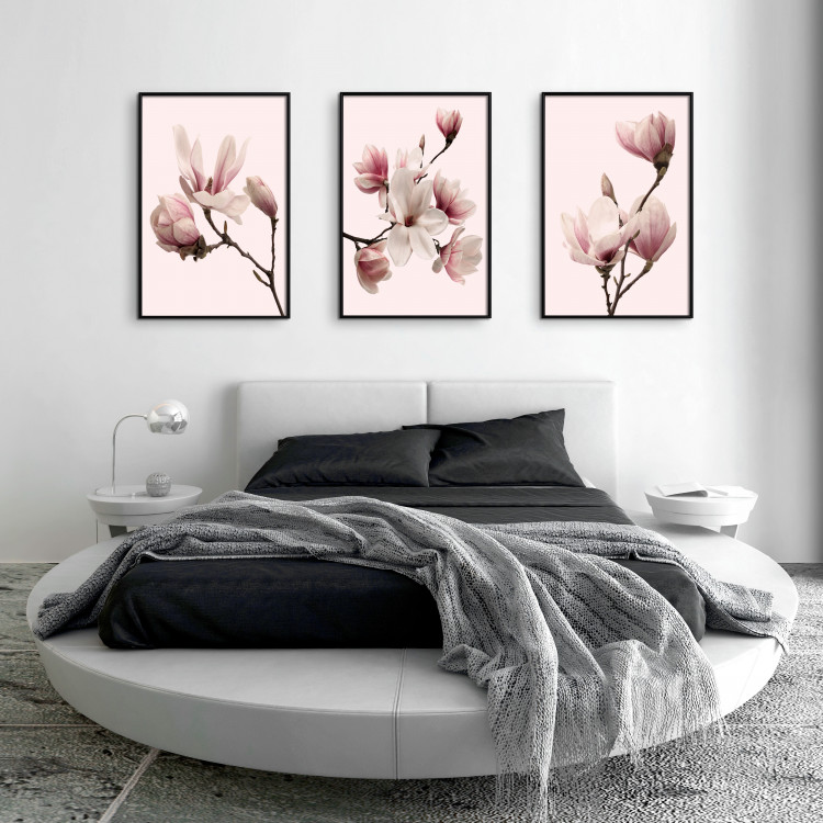 Gallery wall Magnolias 124774 additionalImage 2