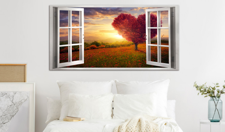 Large canvas print Natural Love II [Large Format] 125374 additionalImage 5