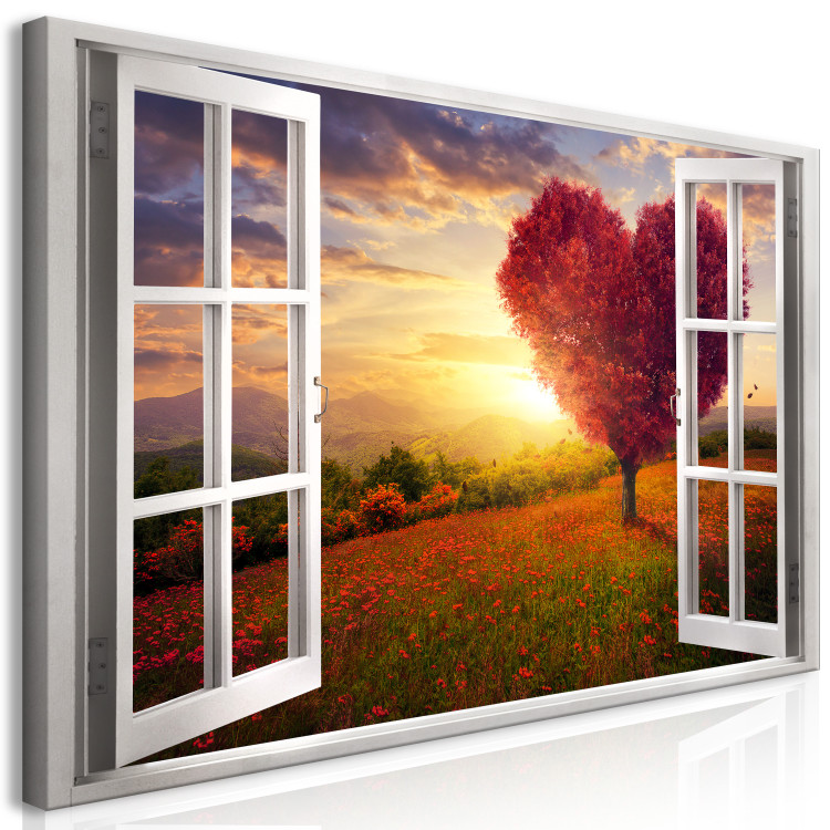Large canvas print Natural Love II [Large Format] 125374 additionalImage 2