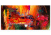 Large canvas print Hell II [Large Format] 128574
