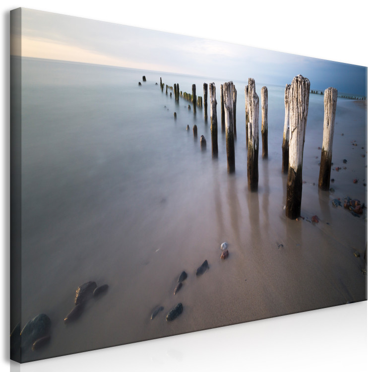 Large canvas print The Calm before the Storm II [Large Format] 128674 additionalImage 2