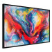 Poster Time-Space - artistic colorful patterns in an abstract motif 129974 additionalThumb 11