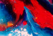 Poster Time-Space - artistic colorful patterns in an abstract motif 129974 additionalThumb 12