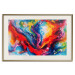 Poster Time-Space - artistic colorful patterns in an abstract motif 129974 additionalThumb 20
