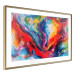 Poster Time-Space - artistic colorful patterns in an abstract motif 129974 additionalThumb 9