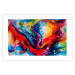 Poster Time-Space - artistic colorful patterns in an abstract motif 129974 additionalThumb 25