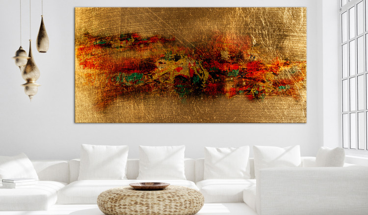 Large canvas print Birth of Love II [Large Format] 134874 additionalImage 5