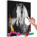 Paint by Number Kit Majestic Horse 142574 additionalThumb 4