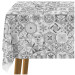 Tablecloth Oriental hexagons - a motif inspired by patchwork ceramics 147274