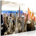 Large canvas print Manhattan: Island for Rich [Large Format] 149074 additionalThumb 2