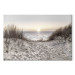 Large canvas print Dream About the Beach - Seascape With the Rising Sun [Large Format] 151174