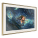 Wall Poster Time Collapse - A Girl Absorbed in a Space-Time Loop 151574 additionalThumb 12
