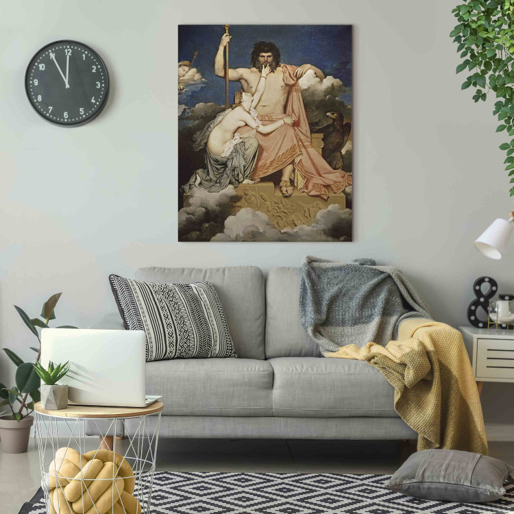 Art Reproduction Jupiter and Thetis 152474 additionalImage 5