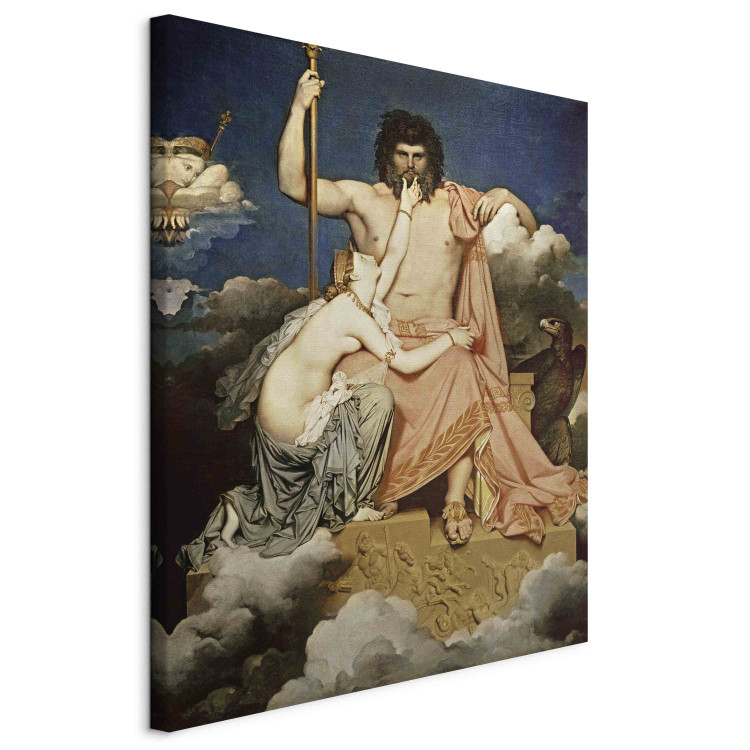 Art Reproduction Jupiter and Thetis 152474 additionalImage 2
