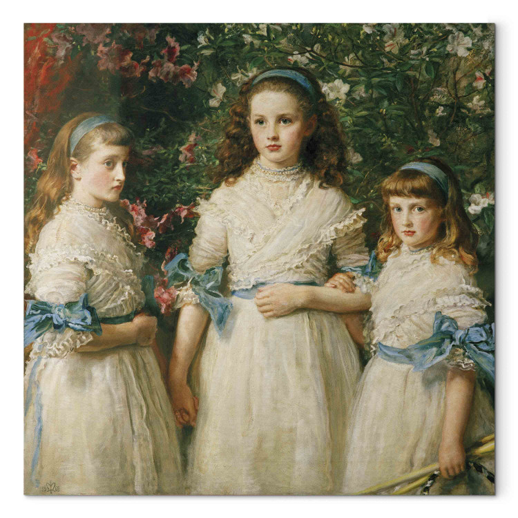 Reproduction Painting Sisters 153674