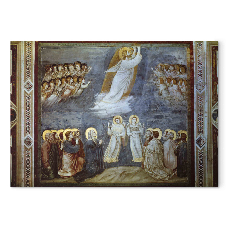 Reproduction Painting The Ascension of Christ 154674