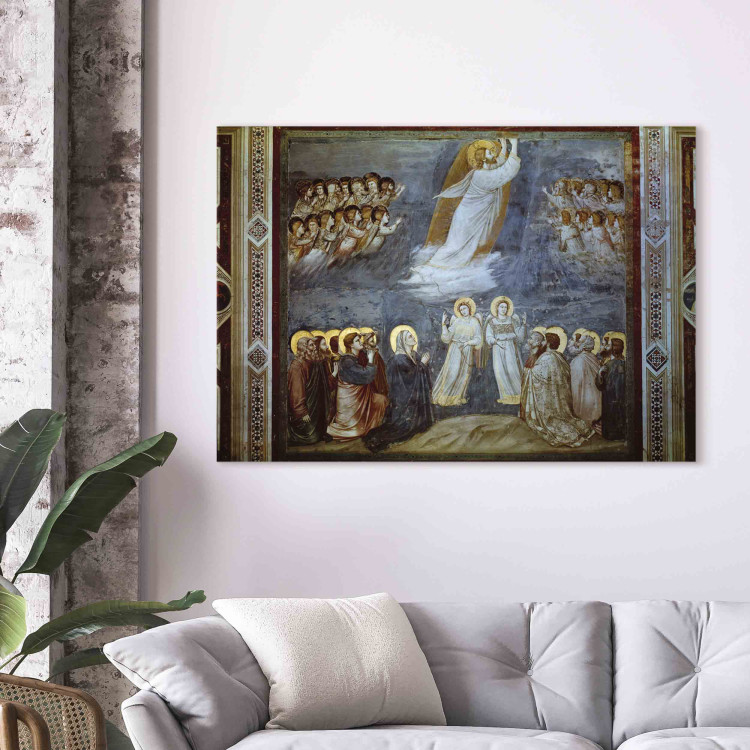 Reproduction Painting The Ascension of Christ 154674 additionalImage 3