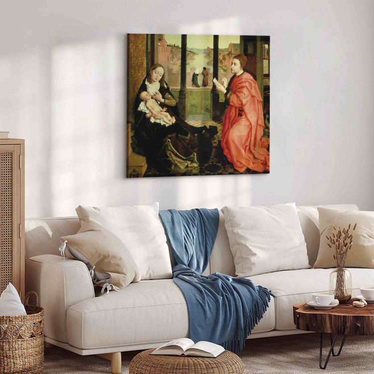 Art Reproduction St. Luke Drawing a Portrait of the Virgin 154874 additionalImage 10