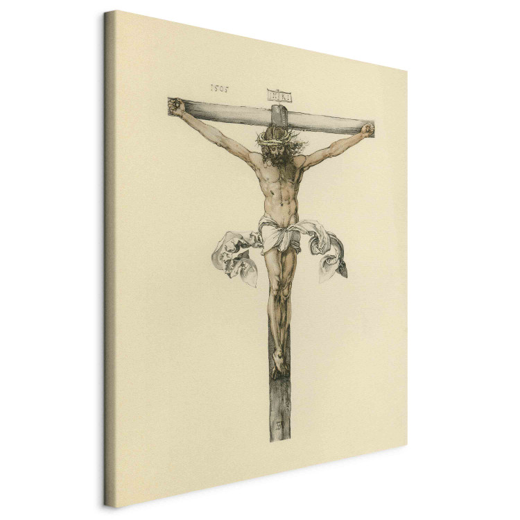 Art Reproduction Christ on Cross 155774 additionalImage 2