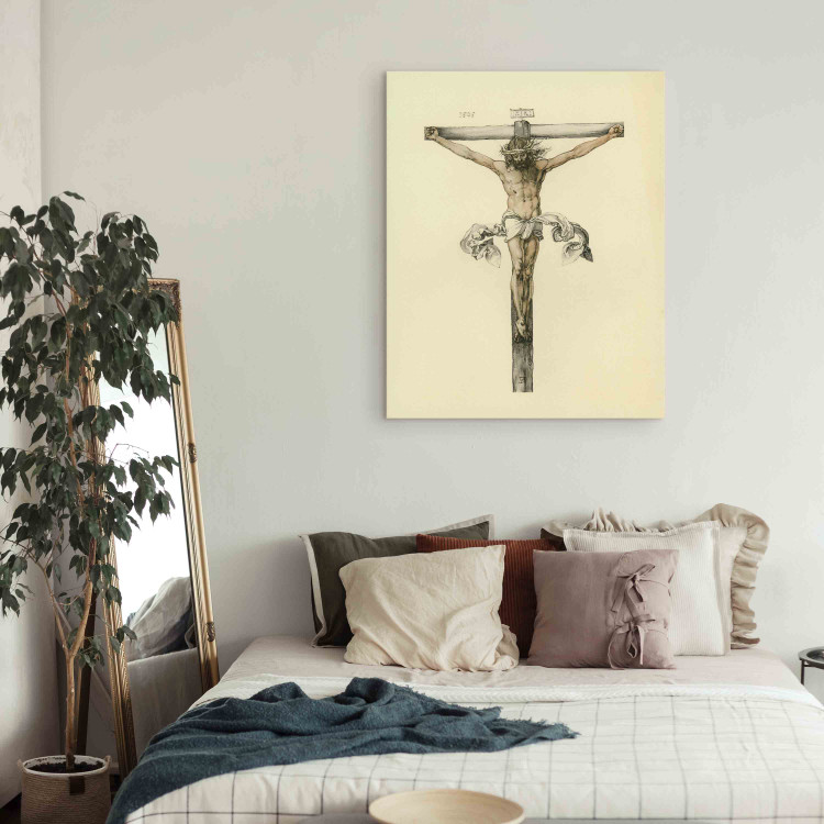 Art Reproduction Christ on Cross 155774 additionalImage 5