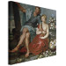 Reproduction Painting Pausias and Glycera 157074 additionalThumb 2