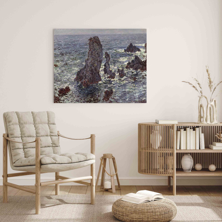 Art Reproduction The Rocks at Belle Ile 157774 additionalImage 5