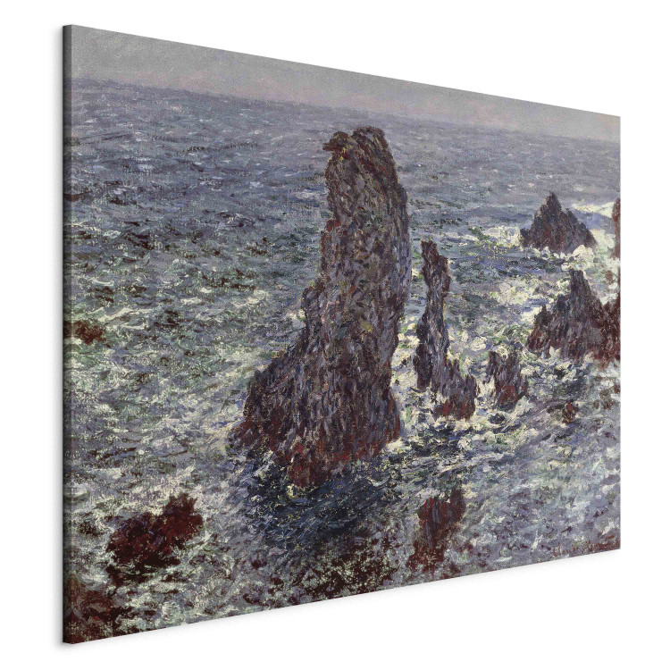 Art Reproduction The Rocks at Belle Ile 157774 additionalImage 2