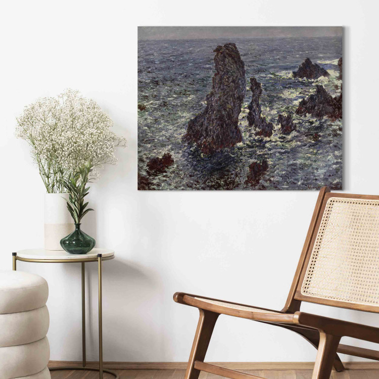 Art Reproduction The Rocks at Belle Ile 157774 additionalImage 3