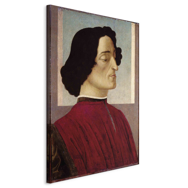 Art Reproduction Portrait of Giuliano de' Medici 158174 additionalImage 2
