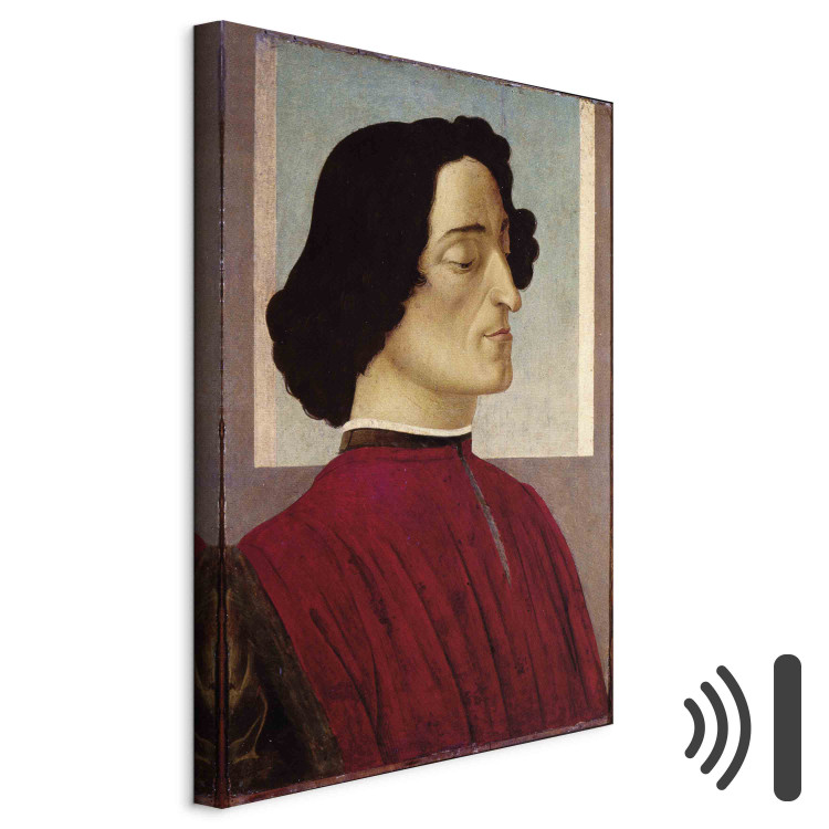 Art Reproduction Portrait of Giuliano de' Medici 158174 additionalImage 8