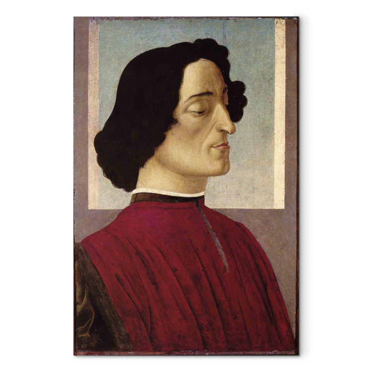 Art Reproduction Portrait of Giuliano de' Medici 158174 additionalImage 7