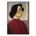Art Reproduction Portrait of Giuliano de' Medici 158174