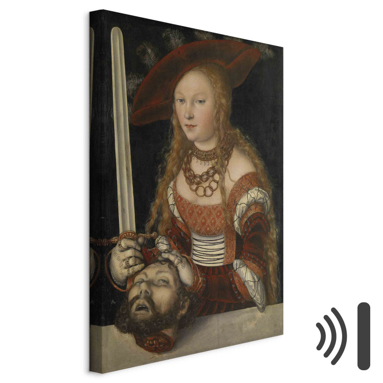 Reproduction Painting Judith with the head of Holofernes 159374 additionalImage 8