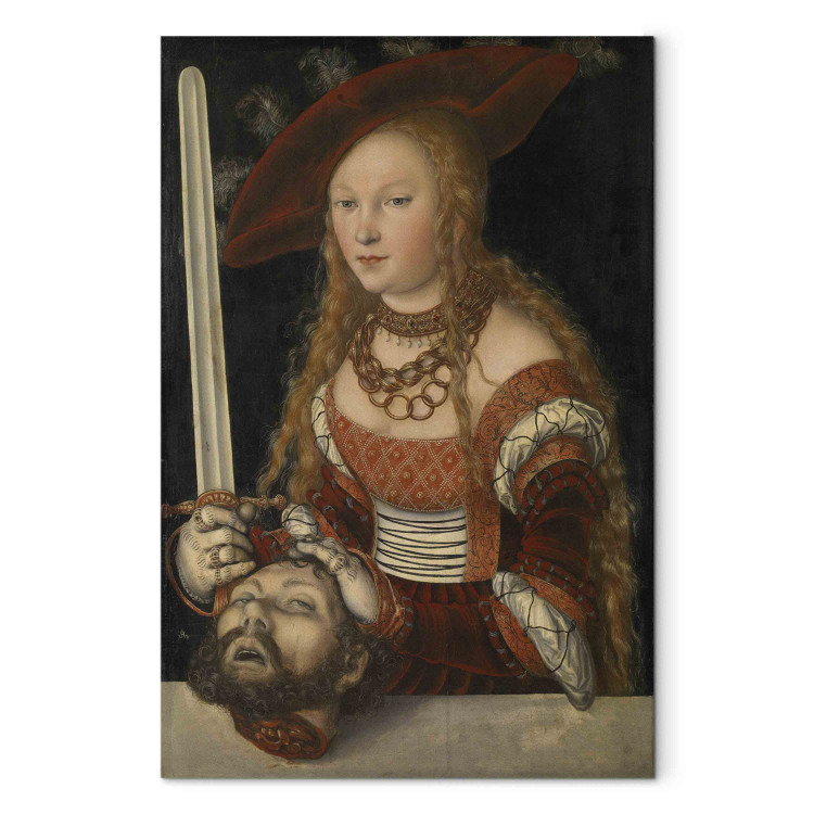 Reproduction Painting Judith with the head of Holofernes 159374 additionalImage 7