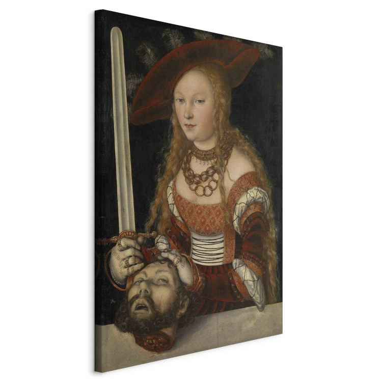 Reproduction Painting Judith with the head of Holofernes 159374 additionalImage 2